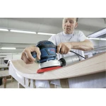 Bosch GEX 40-150 Έκκεντρο Τριβείο 150mm Ρεύματος 400W με Ρύθμιση Ταχύτητας και με Σύστημα Αναρρόφησης - Image 4