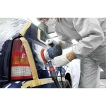 Bosch GEX 40-150 Έκκεντρο Τριβείο 150mm Ρεύματος 400W με Ρύθμιση Ταχύτητας και με Σύστημα Αναρρόφησης - Image 3