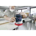 Bosch GEX 40-150 Έκκεντρο Τριβείο 150mm Ρεύματος 400W με Ρύθμιση Ταχύτητας και με Σύστημα Αναρρόφησης - Image 5
