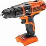 Black & Decker BDCH188N Κρουστικό Δραπανοκατσάβιδο Μπαταρίας 18V Solo - Image 1