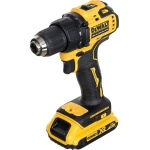 Dewalt DCD708D2T Δραπανοκατσάβιδο Μπαταρίας 18V 1x2Ah - Image 2