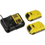 Dewalt DCD708D2T Δραπανοκατσάβιδο Μπαταρίας 18V 1x2Ah - Image 4