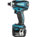 Makita DTD134RMJ Κρουστικό Κατσαβίδι Μπαταρίας 14.4V 1x4Ah - Image 1