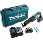 Makita Σπαθοσέγα DJR187RTE 18V 2x5Ah Brushless - Image 1