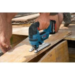 Bosch Σέγα GST 18 V-LI B 18V 2x4Ah - Image 2