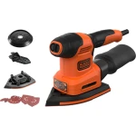 Black & Decker BEW200 Πολυτριβείο 200W με Ρύθμιση Ταχύτητας και με Σύστημα Αναρρόφησης - Image 1