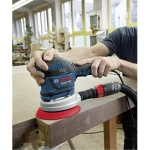 Bosch Έκκεντρο Τριβείο GEX 40-150 Έκκεντρο Τριβείο 150mm Ρεύματος 400W με Ρύθμιση Ταχύτητας και με Σύστημα Αναρρόφησης - Image 1