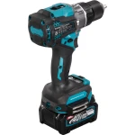 Makita HP001GD201 Κρουστικό Δραπανοκατσάβιδο Μπαταρίας 40V 2x2.5Ah - Image 5