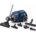 Bosch BGC41X36 Ηλεκτρική Σκούπα 700W με Κάδο 3lt Μπλε - Image 2