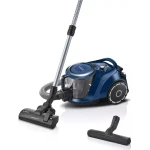 Bosch BGC41X36 Ηλεκτρική Σκούπα 700W με Κάδο 3lt Μπλε - Image 1