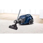 Bosch BGC41X36 Ηλεκτρική Σκούπα 700W με Κάδο 3lt Μπλε - Image 3