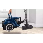 Bosch BGC41X36 Ηλεκτρική Σκούπα 700W με Κάδο 3lt Μπλε - Image 5