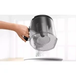 Bosch BGC41X36 Ηλεκτρική Σκούπα 700W με Κάδο 3lt Μπλε - Image 4