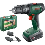Bosch UniversalImpact 18 Κρουστικό Δραπανοκατσάβιδο Μπαταρίας 20V - Image 1