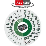 Bosch UniversalImpact 18 Κρουστικό Δραπανοκατσάβιδο Μπαταρίας 20V - Image 4