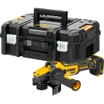Dewalt Cordless Angle Grinder Τροχός 125mm Μπαταρίας Solo DCG409NT-XJ - Image 1