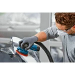 Bosch GEX 12V-125 Έκκεντρο Τριβείο 125mm Ρεύματος Solo με Ρύθμιση Ταχύτητας και με Σύστημα Αναρρόφησης - Image 2