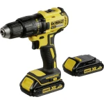Dewalt DCD777S2T Δραπανοκατσάβιδο Μπαταρίας 18V 2x1.5Ah - Image 1
