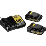 Dewalt DCD777S2T Δραπανοκατσάβιδο Μπαταρίας 18V 2x1.5Ah - Image 2