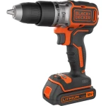 Black & Decker BL188KB Κρουστικό Δραπανοκατσάβιδο Μπαταρίας 18V 2x1.5Ah - Image 2