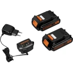 Black & Decker BL188KB Κρουστικό Δραπανοκατσάβιδο Μπαταρίας 18V 2x1.5Ah - Image 4