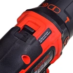Black & Decker BDCHD18BAFC Κρουστικό Δραπανοκατσάβιδο Μπαταρίας 18V 2x1.5Ah - Image 3