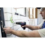 Bosch GSB 12V-15 Κρουστικό Δραπανοκατσάβιδο Μπαταρίας 12V 2x2Ah - Image 1