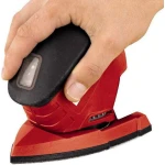 Einhell TH-OS 1016 Τριβείο Δέλτα 100W με Σύστημα Αναρρόφησης - Image 1
