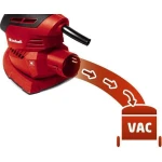 Einhell TH-OS 1016 Τριβείο Δέλτα 100W με Σύστημα Αναρρόφησης - Image 3