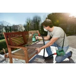 Bosch PFS 1000 Ηλεκτρικό Πιστόλι Βαφής 410W με Δοχείο 0.8lt - Image 1