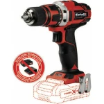 Einhell TE-CD 18/40 Li Δραπανοκατσάβιδο Μπαταρίας 18V Solo - Image 1