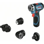 Bosch GSR 12V-35 FC Δραπανοκατσάβιδο Μπαταρίας 12V 2x3Ah - Image 1