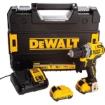 Dewalt DCD701D2 Δραπανοκατσάβιδο Μπαταρίας 12V 2x2Ah - Image 2