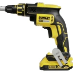 Dewalt DCF620D2K Κατσαβίδι Γυψοσανίδας Μπαταρίας 18V 2x2Ah - Image 3