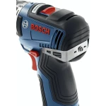 Bosch GSR 12V-35 Δραπανοκατσάβιδο Μπαταρίας 12V 2x3Ah - Image 2