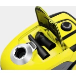 Karcher VC 2 Ηλεκτρική Σκούπα 700W με Σακούλα 2.8lt Κίτρινη - Image 4