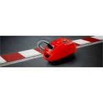 Siemens VSP3AAAA Ηλεκτρική Σκούπα 750W με Σακούλα 4lt Κόκκινη - Image 4