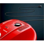 Siemens VSP3AAAA Ηλεκτρική Σκούπα 750W με Σακούλα 4lt Κόκκινη - Image 5