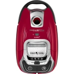 Rowenta RO7473 Ηλεκτρική Σκούπα 400W με Σακούλα 4.5lt Κόκκινη - Image 2