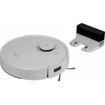 Ecovacs Deebot T9 Σκούπα Ρομπότ για Σκούπισμα & Σφουγγάρισμα με Χαρτογράφηση και Wi-Fi Λευκή - Image 5