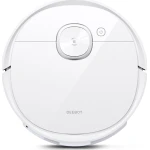 Ecovacs Deebot T9 Σκούπα Ρομπότ για Σκούπισμα & Σφουγγάρισμα με Χαρτογράφηση και Wi-Fi Λευκή - Image 3