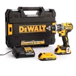 Dewalt DCD796D2 Κρουστικό Δραπανοκατσάβιδο Μπαταρίας 18V 2x2Ah - Image 5