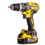 Dewalt DCD796P2 Κρουστικό Δραπανοκατσάβιδο Μπαταρίας 18V 2x5Ah - Image 3