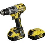 Dewalt DCD796P2 Κρουστικό Δραπανοκατσάβιδο Μπαταρίας 18V 2x5Ah - Image 2