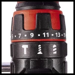 Einhell TE-CD 18/48 Li Κρουστικό Δραπανοκατσάβιδο Μπαταρίας 18V Solo - Image 5