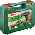 Bosch UniversalImpact 18 Κρουστικό Δραπανοκατσάβιδο Μπαταρίας 18V 2x1.5Ah - Image 5