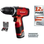 Einhell TH-CD 12-2Li Δραπανοκατσάβιδο Μπαταρίας 12V 1x1.3Ah - Image 2