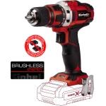 Einhell TE-CD 18/40 Li Brushless Δραπανοκατσάβιδο Μπαταρίας 18V Solo - Image 2