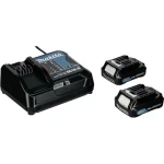 Makita HP333DSAX1 Κρουστικό Δραπανοκατσάβιδο Μπαταρίας 10.8V 2x2Ah - Image 5