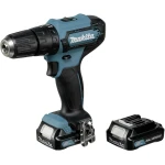 Makita HP333DSAX1 Κρουστικό Δραπανοκατσάβιδο Μπαταρίας 10.8V 2x2Ah - Image 2